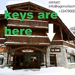 Appartement Cimes De Caron - Location: Avec Vue Sud Magnifique Mae-9084 *