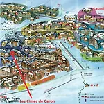 Cimes De Caron - Location: Avec Vue Sud Magnifique Mae-9084 Val Thorens