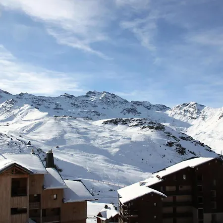 Cimes De Caron - Location: Avec Vue Sud Magnifique Mae-9084 Val Thorens