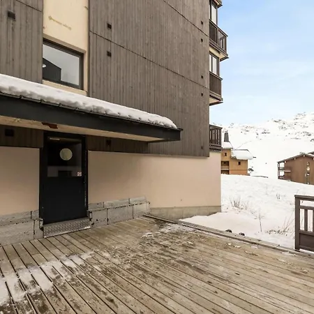Cimes De Caron - Location: Avec Vue Sud Magnifique Mae-9084 Apartment Val Thorens