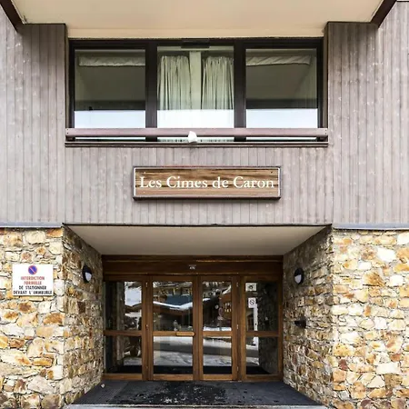 Cimes De Caron - Location: Avec Vue Sud Magnifique Mae-9084 * Val Thorens