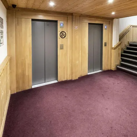 Apartment Cimes De Caron - Location: Avec Vue Sud Magnifique Mae-9084