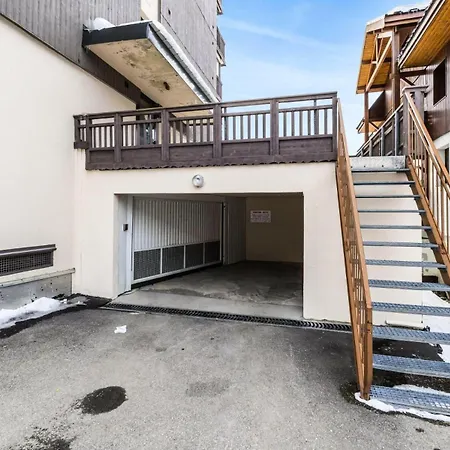 Apartment Cimes De Caron - Location: Avec Vue Sud Magnifique Mae-9084 Val Thorens
