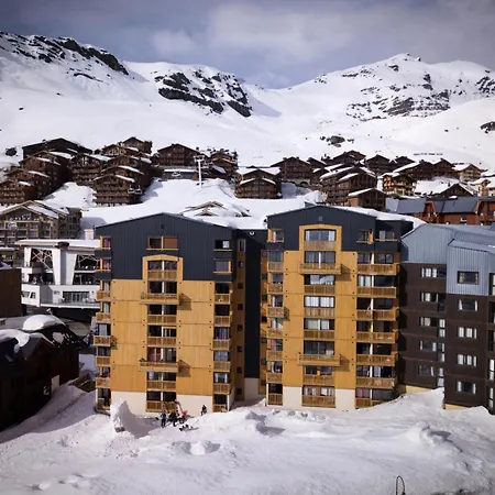 Cimes De Caron - Location: Avec Vue Sud Magnifique Mae-9084 Val Thorens