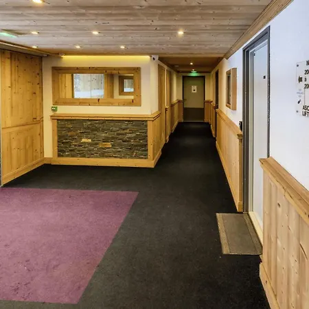 Cimes De Caron - Location: Avec Vue Sud Magnifique Mae-9084 * Val Thorens