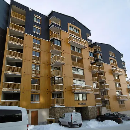 Apartament Cimes De Caron - Location: Avec Vue Sud Magnifique Mae-9084 Val Thorens