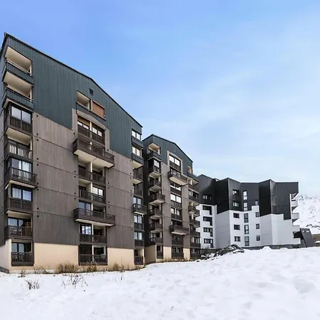 Cimes De Caron - Location: Avec Vue Sud Magnifique Mae-9084 * Val Thorens