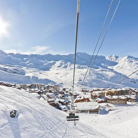 Cimes De Caron - Location: Avec Vue Sud Magnifique Mae-9084 Val Thorens
