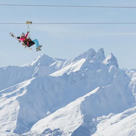 Cimes De Caron - Location: Avec Vue Sud Magnifique Mae-9084 Val Thorens