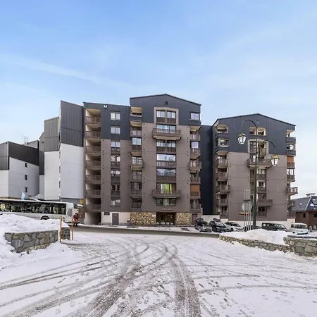 Apartment Cimes De Caron - Location: Avec Vue Sud Magnifique Mae-9084 *
