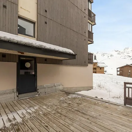 Cimes De Caron - Location: Avec Vue Sud Magnifique Mae-9084 *