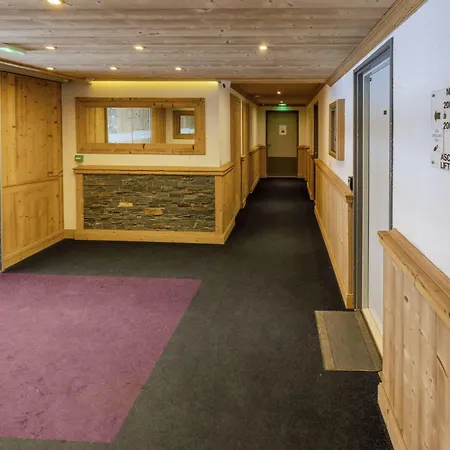 Cimes De Caron - Location: Avec Vue Sud Magnifique Mae-9084 Apartment Val Thorens