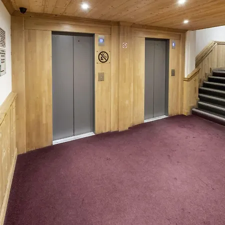 Apartment Cimes De Caron - Location: Avec Vue Sud Magnifique Mae-9084