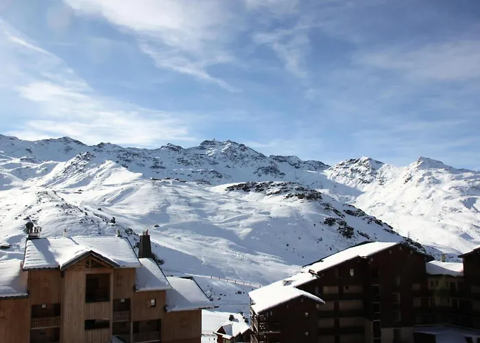 Cimes De Caron - Location: Avec Vue Sud Magnifique Mae-9084 Lägenhet *