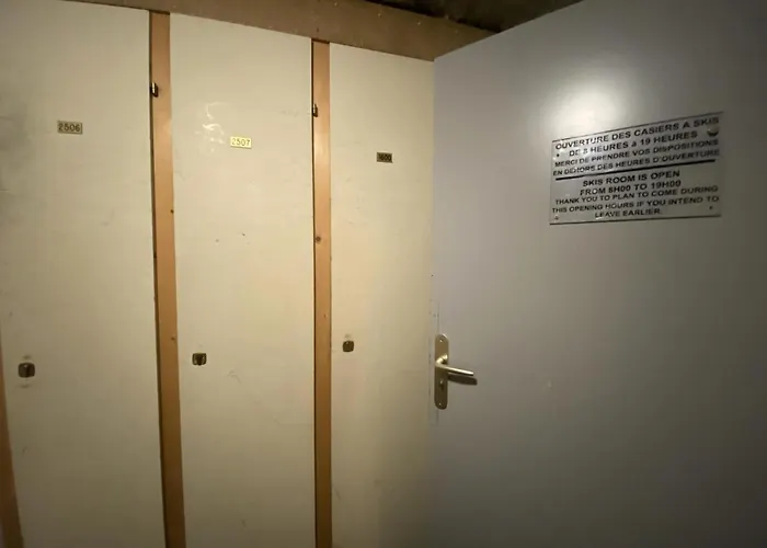 Cimes De Caron - Location: Avec Vue Sud Magnifique Mae-9084 Lägenhet