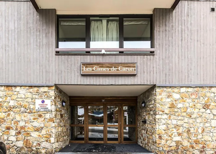 Cimes De Caron - Location: Avec Vue Sud Magnifique Mae-9084