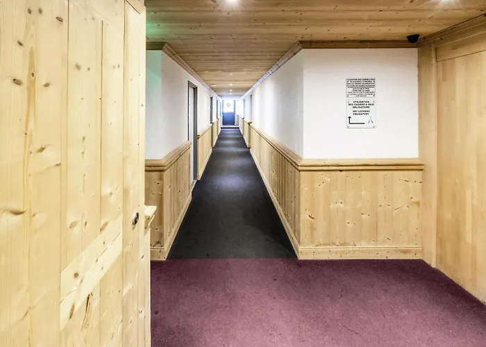 Lägenhet Cimes De Caron - Location: Avec Vue Sud Magnifique Mae-9084 *