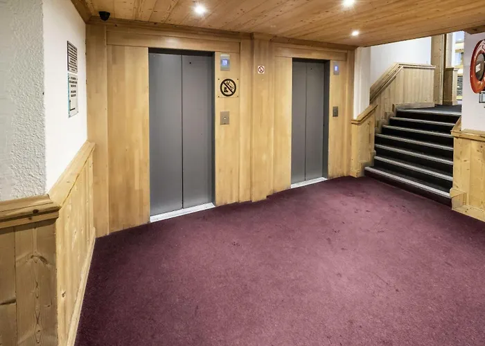 Cimes De Caron - Location: Avec Vue Sud Magnifique Mae-9084 Val Thorens