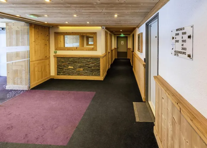 Cimes De Caron - Location: Avec Vue Sud Magnifique Mae-9084 * Val Thorens